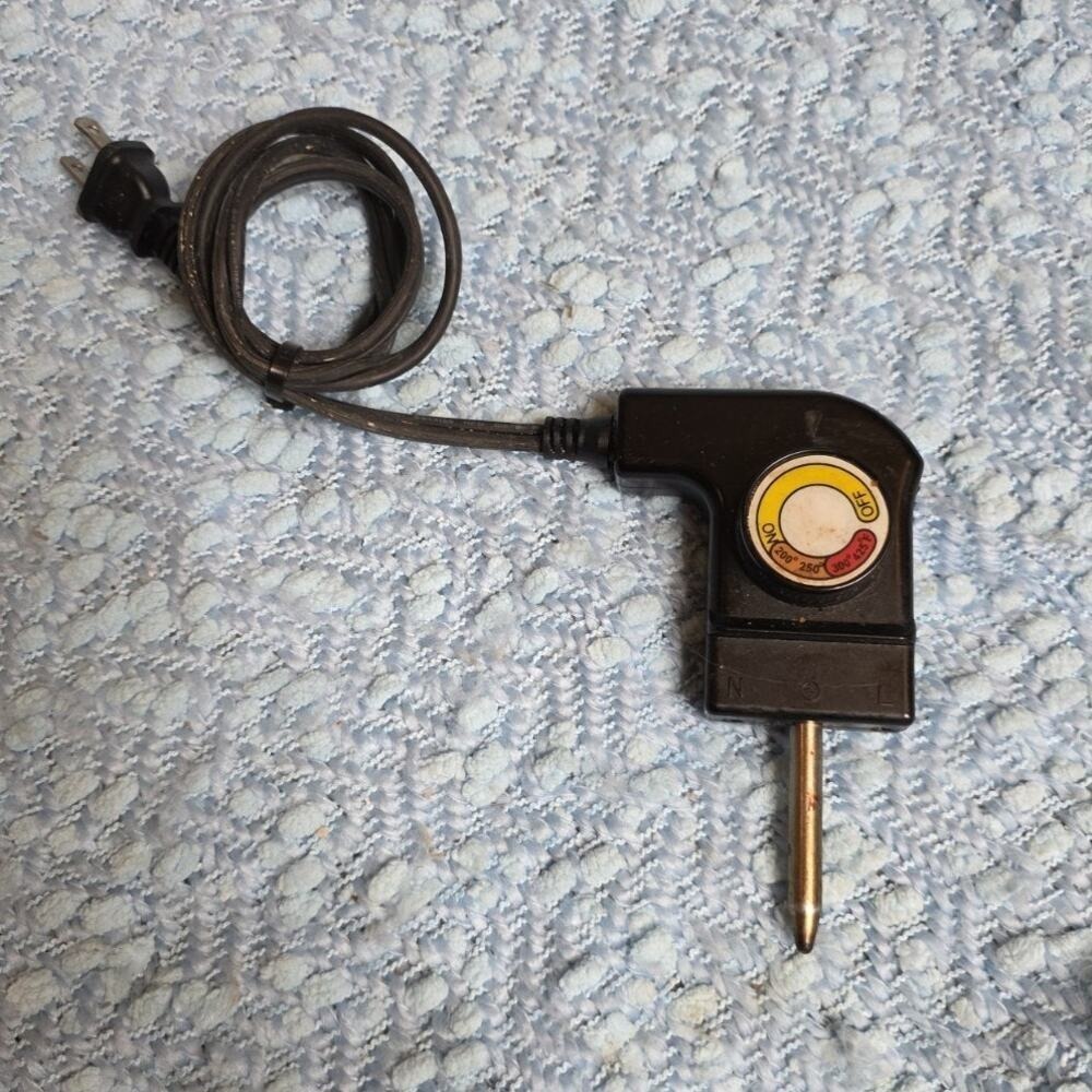 Griddle Skillet Heat Control Replacement‎ Model CRESK12B item 8242 125V 15A